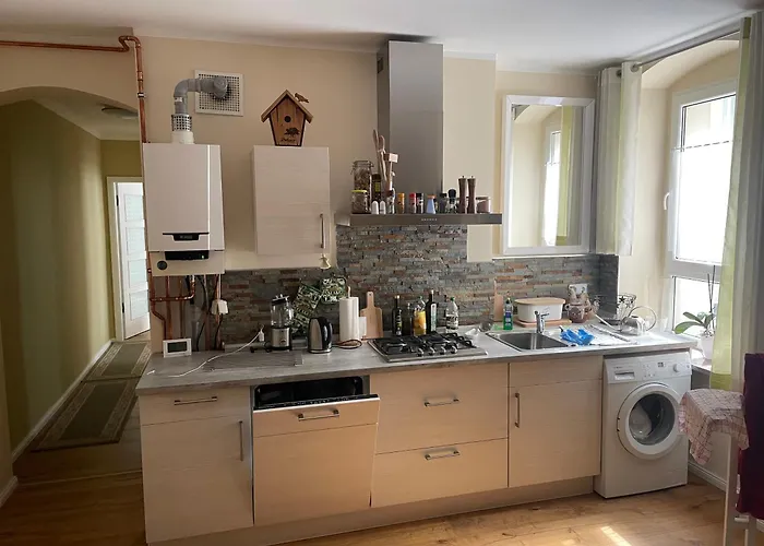 Beautiful In Prenzlauer Berg Берлин