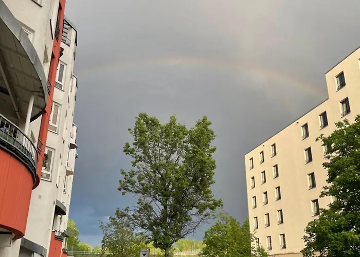 דירה Beautiful In Prenzlauer Berg *