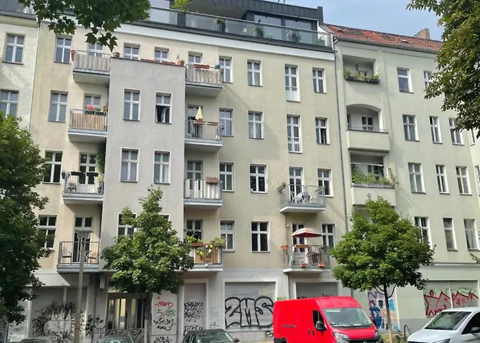 Apartamento Beautiful In Prenzlauer Berg Berlim
