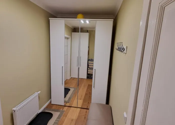 דירה Beautiful In Prenzlauer Berg