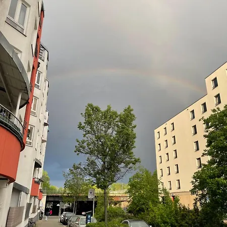 Апартаменты Beautiful In Prenzlauer Berg *